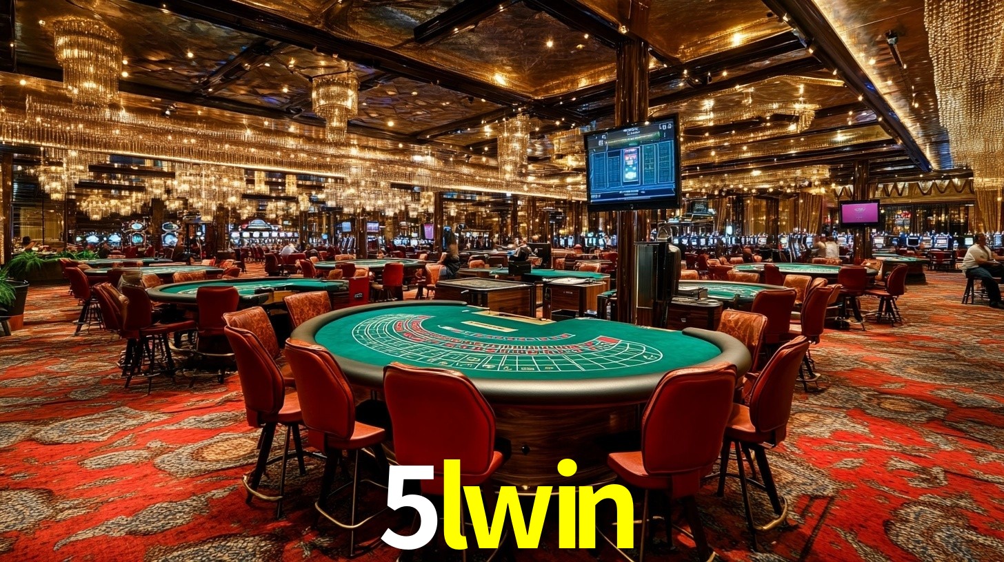 5lwin - Plataforma Segura e Regulamentada - 5lwin.com