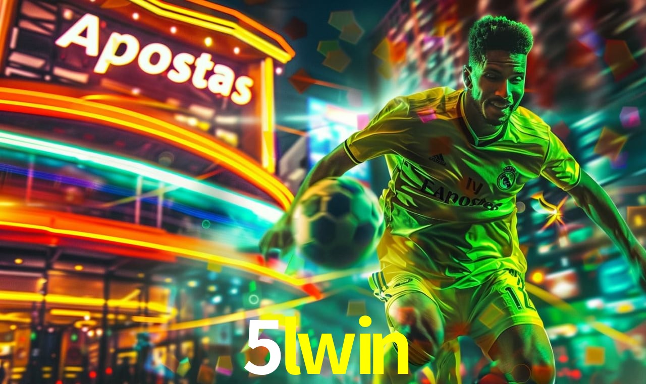 Apostas de Futebol 5lwin