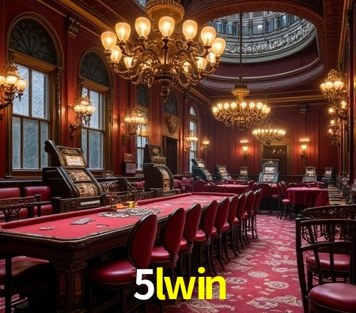 Provedores de Jogos 5lwin