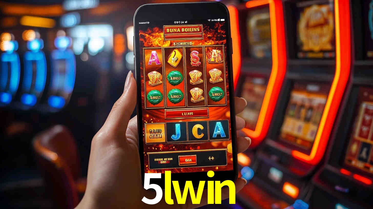 Sinta a adrenalina dos jogos de cassino com 5lwin