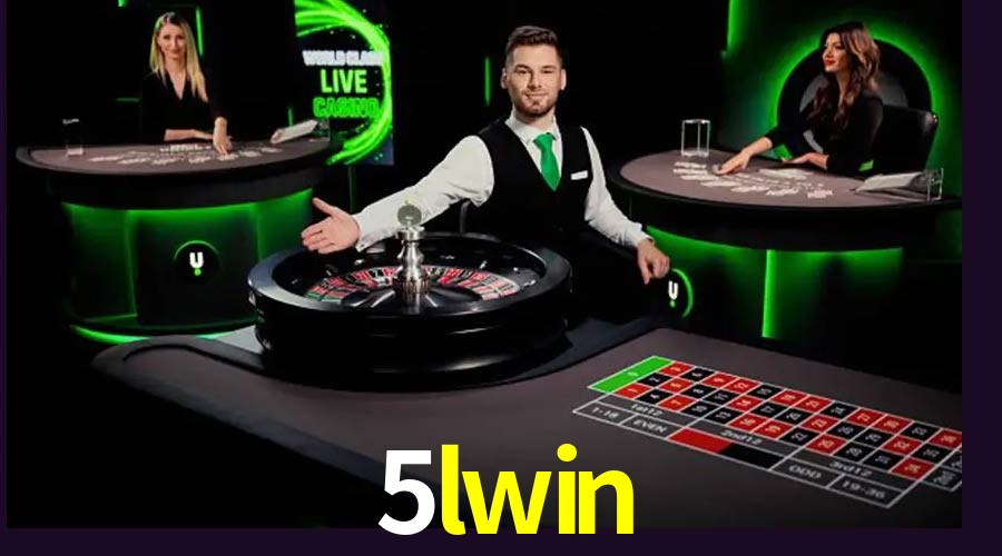 APP oficial da 5lwin para mobile