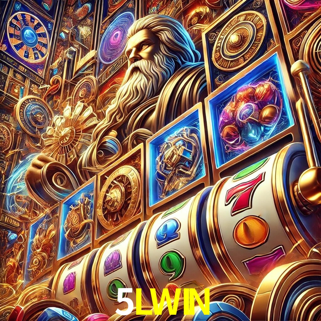 Novos Slots no 5LWIN