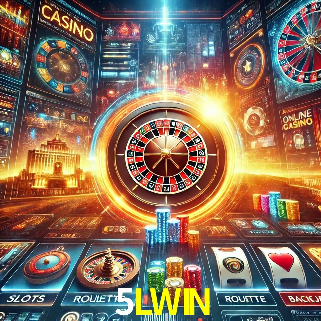 Visão geral dos jogos no 5LWIN