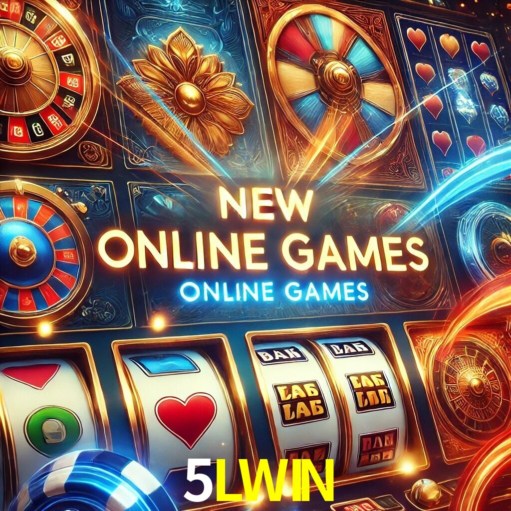 Novos Jogos no 5LWIN