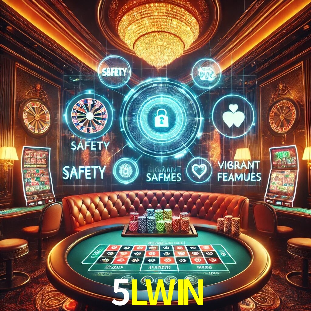 Por Que Jogar no 5LWIN?