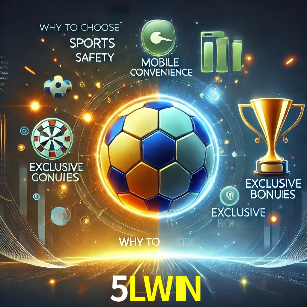 Por Que Escolher o 5LWIN?